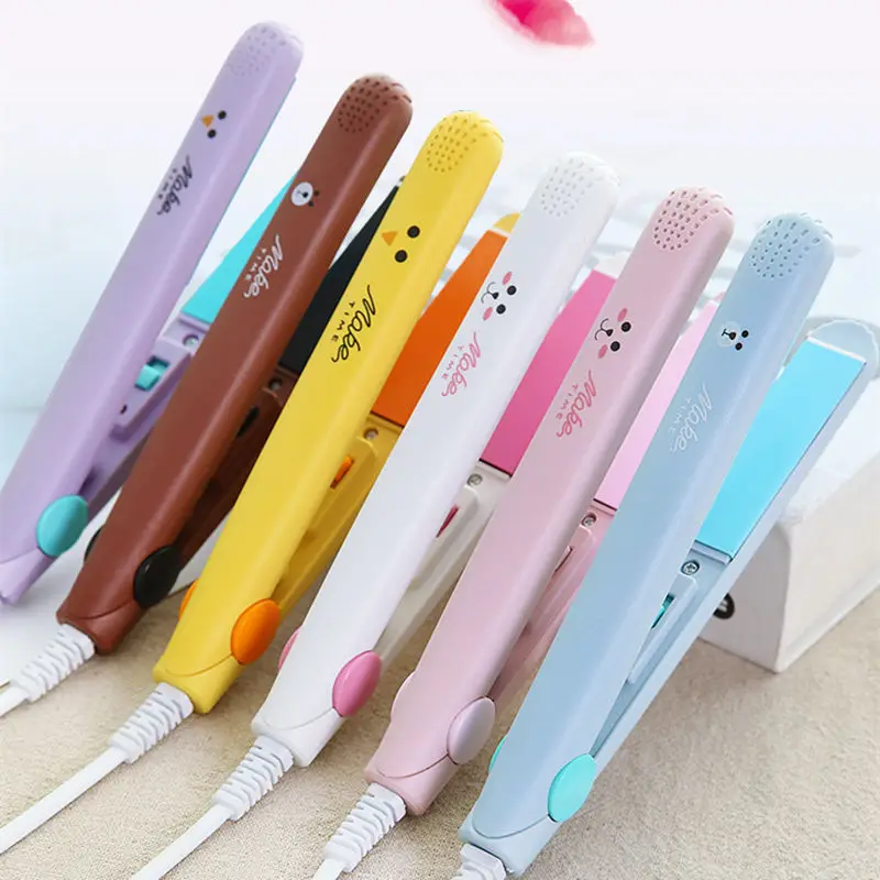 Line Friends Kawaii Brown Cony Cute Curling Iron Anime Sally Mini Splint Hair Straightener Straight Curling Splint Girl Gift
Line Friends Kawaii Brown Cony Cute Curling Iron Anime Sally Mini Splint Hair Straightener Straight Curling Splint Girl Gift