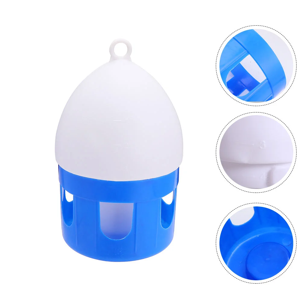 Water Dispenser Bird Feeder Automatic Pigeon Drinker Waterer Birds Chickenpoultry Bowl Feeders Cups Parrot Wild Hummingbird
Water Dispenser Bird Feeder Automatic Pigeon Drinker Waterer Birds Chickenpoultry Bowl Feeders Cups Parrot Wild Hummingbird