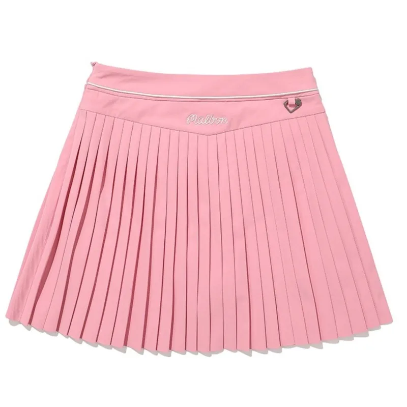 Golf Wear Ladies Golf Skirt Fashion Pleated Skirt Summer Ladies Golf Wear Tennis Skirt Belt
Golf Wear Ladies Golf Skirt Fashion Pleated Skirt Summer Ladies Golf Wear Tennis Skirt Belt