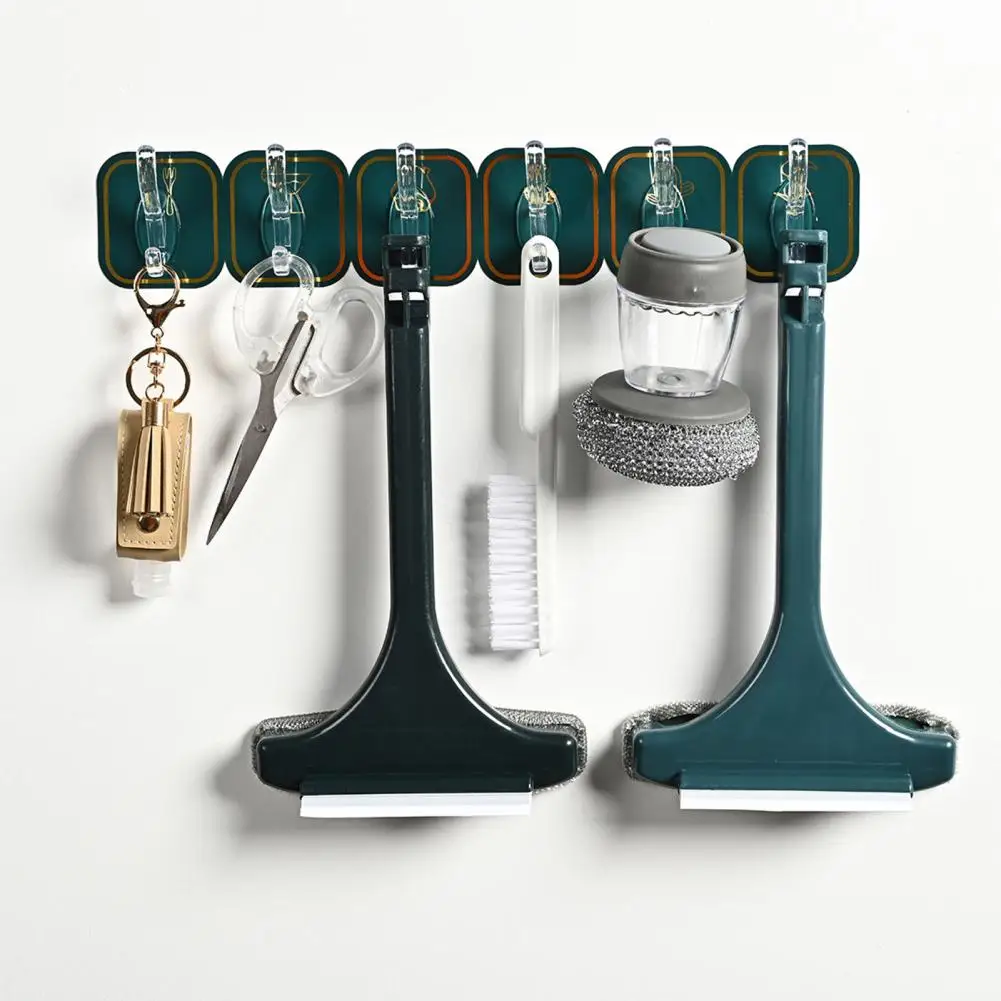 Useful Coat Hook Punch-free Towel Hook Waterproof Bathroom Back Door Wall Hook Hanger Home Organization
Useful Coat Hook Punch-free Towel Hook Waterproof Bathroom Back Door Wall Hook Hanger Home Organization