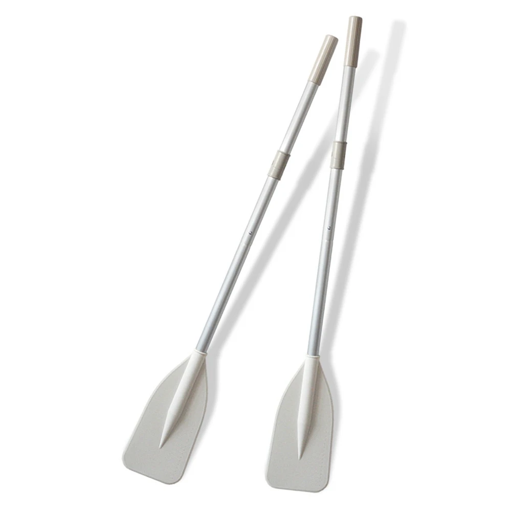 2Pcs Boat Paddle Collapsible Oar Boat Jet Ski and Canoe Paddles Small Safety Boat Accessories
2Pcs Boat Paddle Collapsible Oar Boat Jet Ski and Canoe Paddles Small Safety Boat Accessories