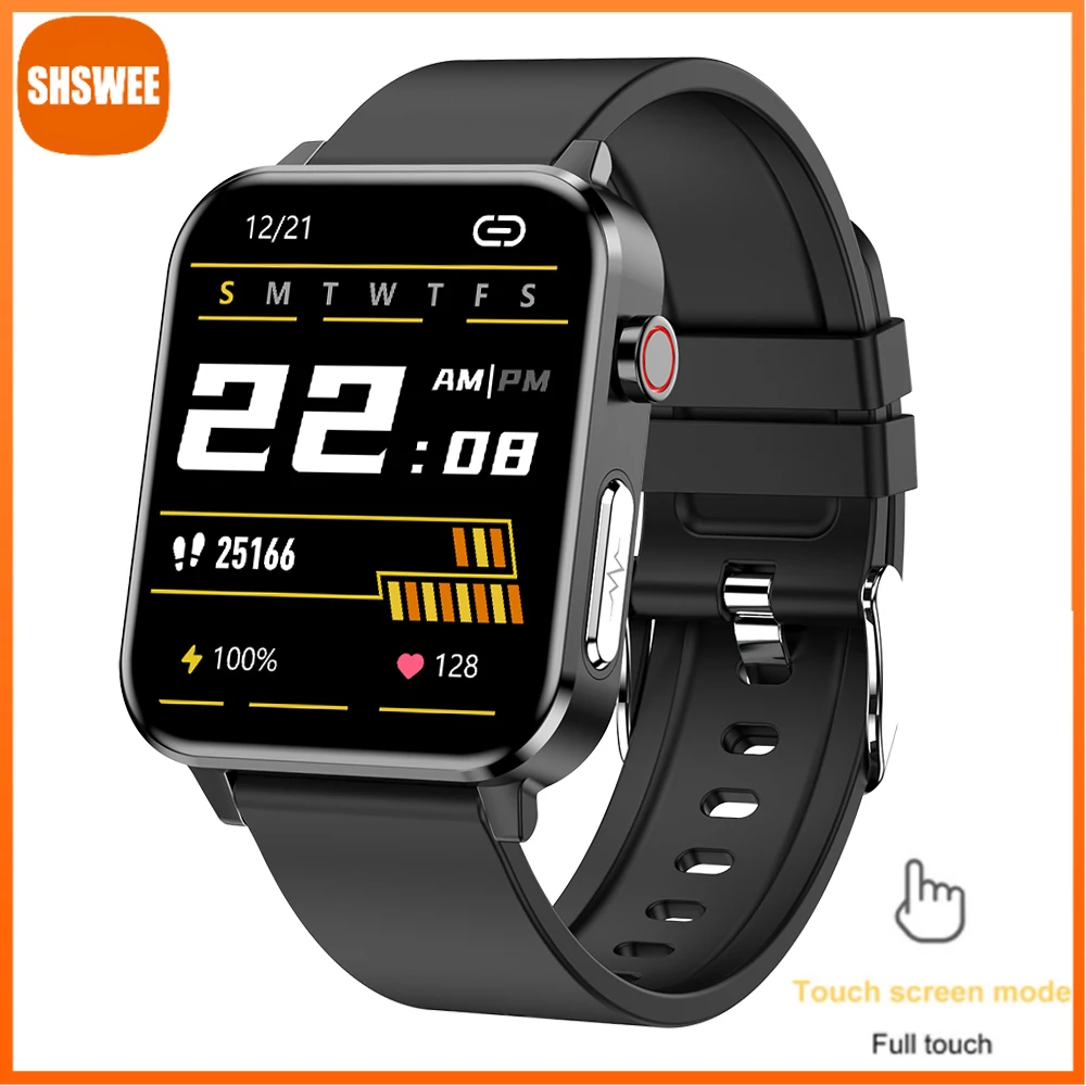 For Huawei Xiaomi ECG Men's Smart Watch with Body Temperature Heart Rate Blood Pressure Monitor Health Women Smart Bracelet
For Huawei Xiaomi ECG Men's Smart Watch with Body Temperature Heart Rate Blood Pressure Monitor Health Women Smart Bracelet