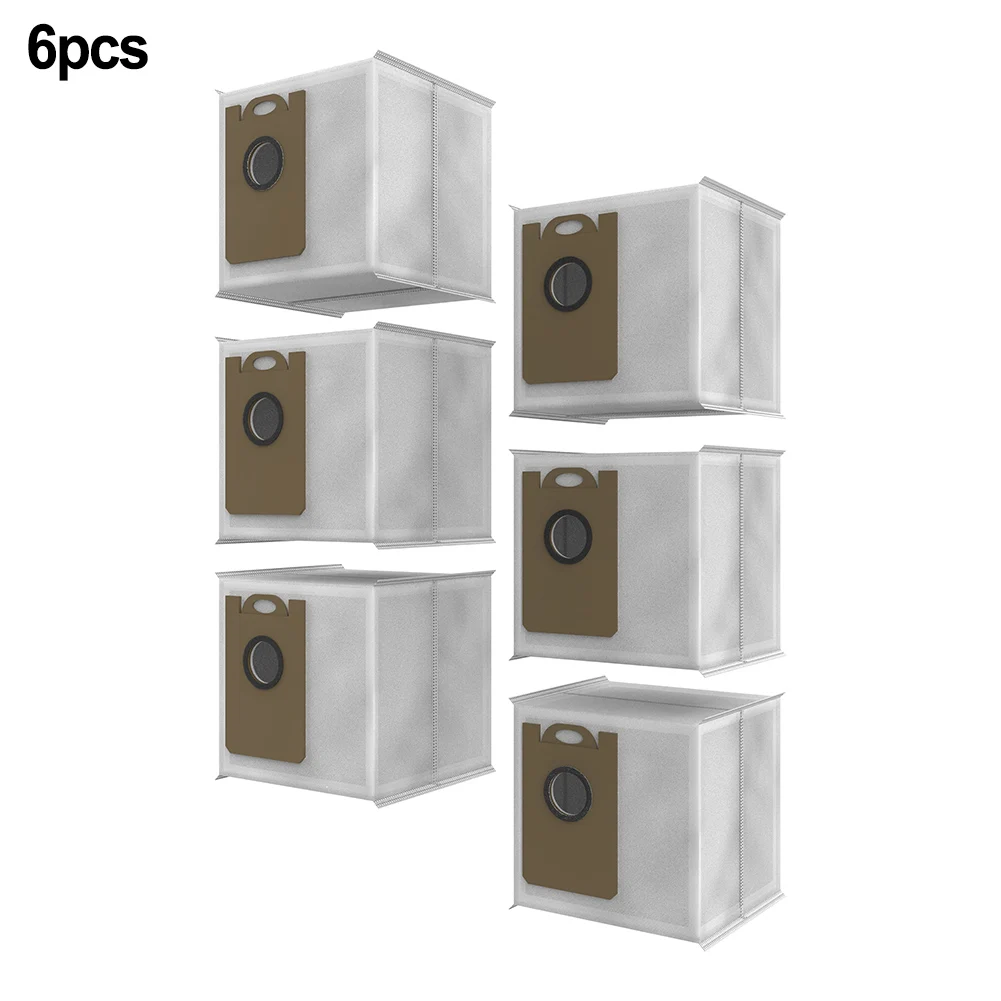 6 PCS Dust Bags For Ionvac RoboVac Auto Robot Vacuum Cleaner Accessories Household Merchandises Power Tools Parts
6 PCS Dust Bags For Ionvac RoboVac Auto Robot Vacuum Cleaner Accessories Household Merchandises Power Tools Parts