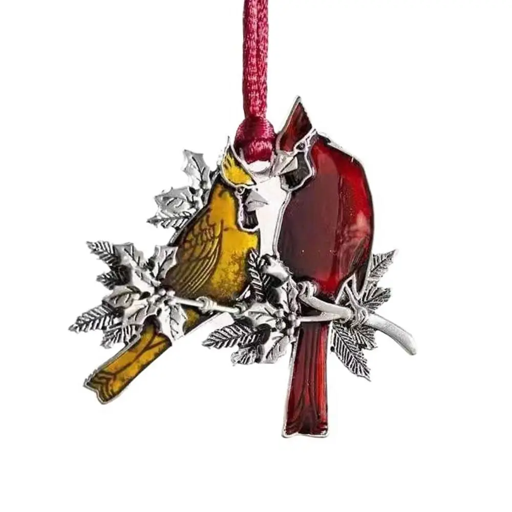 Рождественская подвеска из металла
Рождественская подвеска из металла