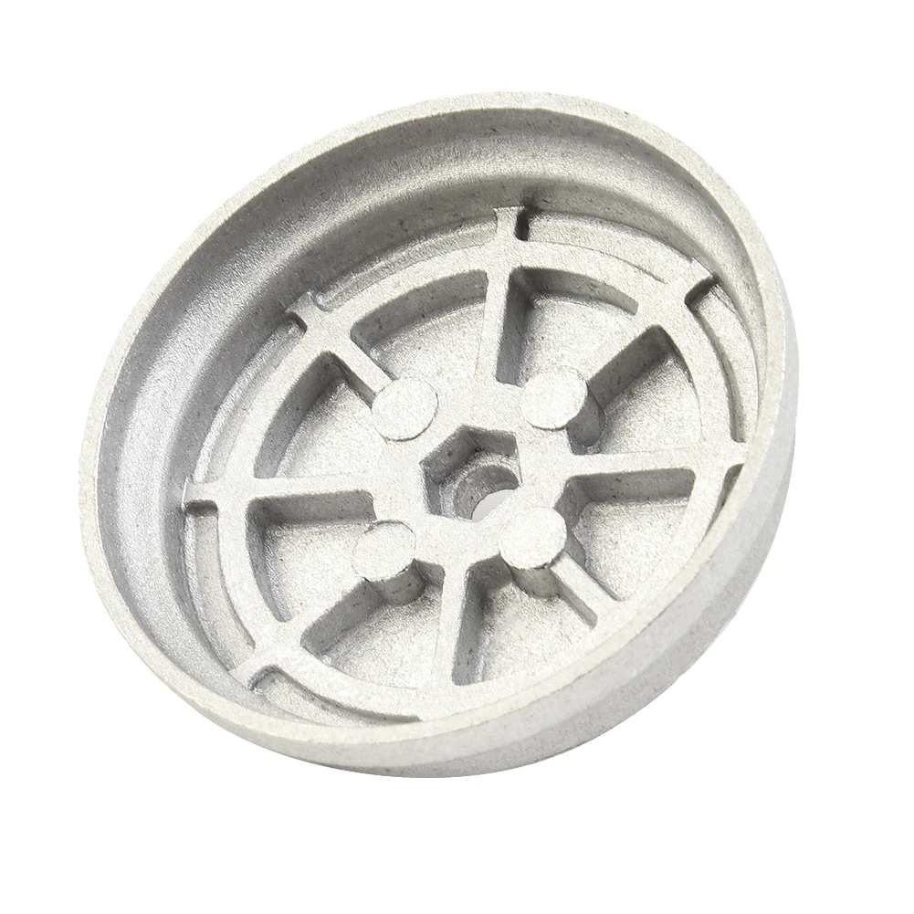 1pc Aluminum Grass Trimmer Cover Guard Blade Base Garden Electric Lawn Mower Knives Accessories Cutting Head Cover
1pc Aluminum Grass Trimmer Cover Guard Blade Base Garden Electric Lawn Mower Knives Accessories Cutting Head Cover