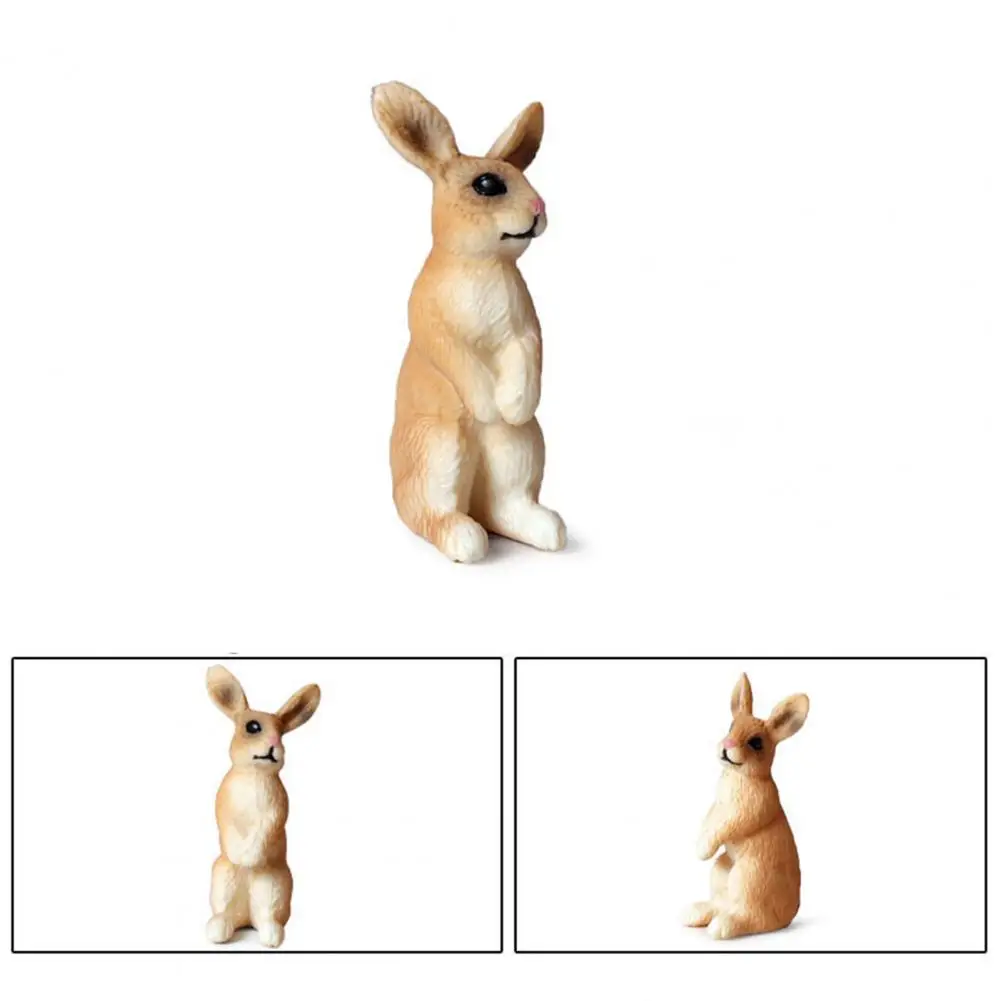 Deer Figurine Realistic Simulated Forest Animal Figurines Elk Fox Deer Squirrel Brown Bear Static Models for Children's for Kids
Deer Figurine Realistic Simulated Forest Animal Figurines Elk Fox Deer Squirrel Brown Bear Static Models for Children's for Kids