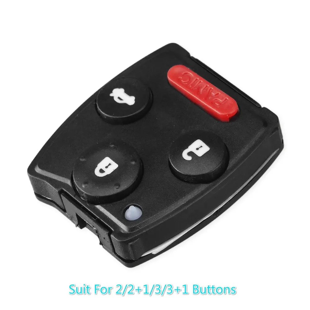 Чехол-книжка для автомобильного ключа KEYYOU, складной, 2/2 + 1/3/3 + 1/кнопки, для Honda Accord CRV, Civic, Pilot, Insight, Ridgeline
Чехол-книжка для автомобильного ключа KEYYOU, складной, 2/2 + 1/3/3 + 1/кнопки, для Honda Accord CRV, Civic, Pilot, Insight, Ridgeline