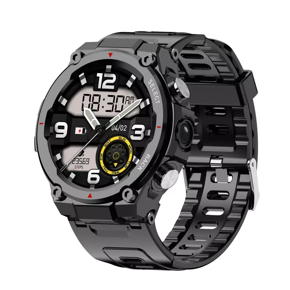 Q998 4G Smart Watch 1.28 Inch Outdoor Smartwatch For Men Women GPS IP68 Waterproof 3 Sports Modes Camera SOS Call Smart Bracelet
Q998 4G Smart Watch 1.28 Inch Outdoor Smartwatch For Men Women GPS IP68 Waterproof 3 Sports Modes Camera SOS Call Smart Bracelet
