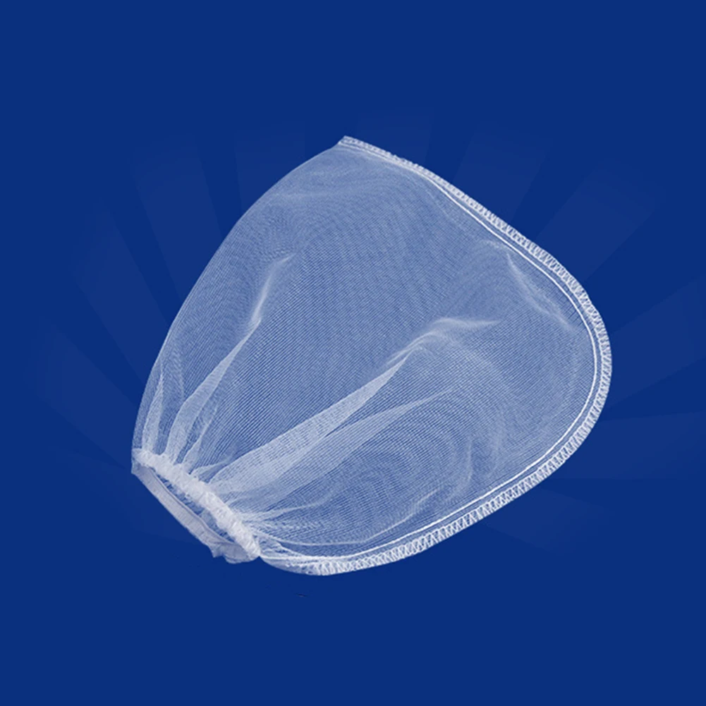 Durable Outdoor Garden Indoor Strainer Bags Mesh Filters Nylon Parts Replacements Waterproof White Anti-Static
Durable Outdoor Garden Indoor Strainer Bags Mesh Filters Nylon Parts Replacements Waterproof White Anti-Static