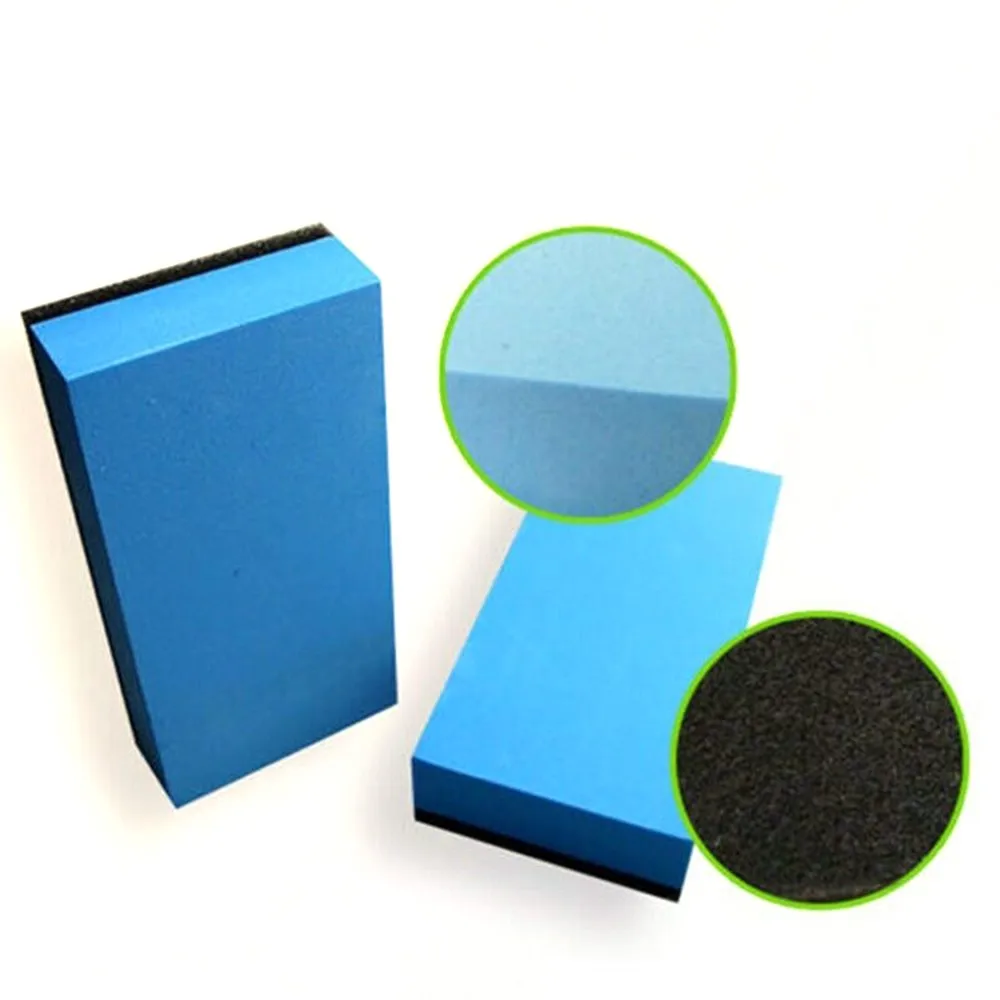 Nano Ceramic Coating Sponge Car Coat For Car Polishing For Car Waxing Polish Pads High Quality Practical Durable
Nano Ceramic Coating Sponge Car Coat For Car Polishing For Car Waxing Polish Pads High Quality Practical Durable