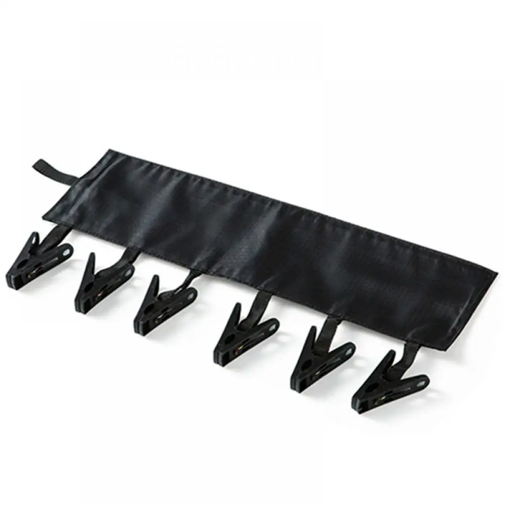 Portable Clothes Clip Rack Multifunction Bathroom Travel Foldable Hanging Towel Clips
Portable Clothes Clip Rack Multifunction Bathroom Travel Foldable Hanging Towel Clips
