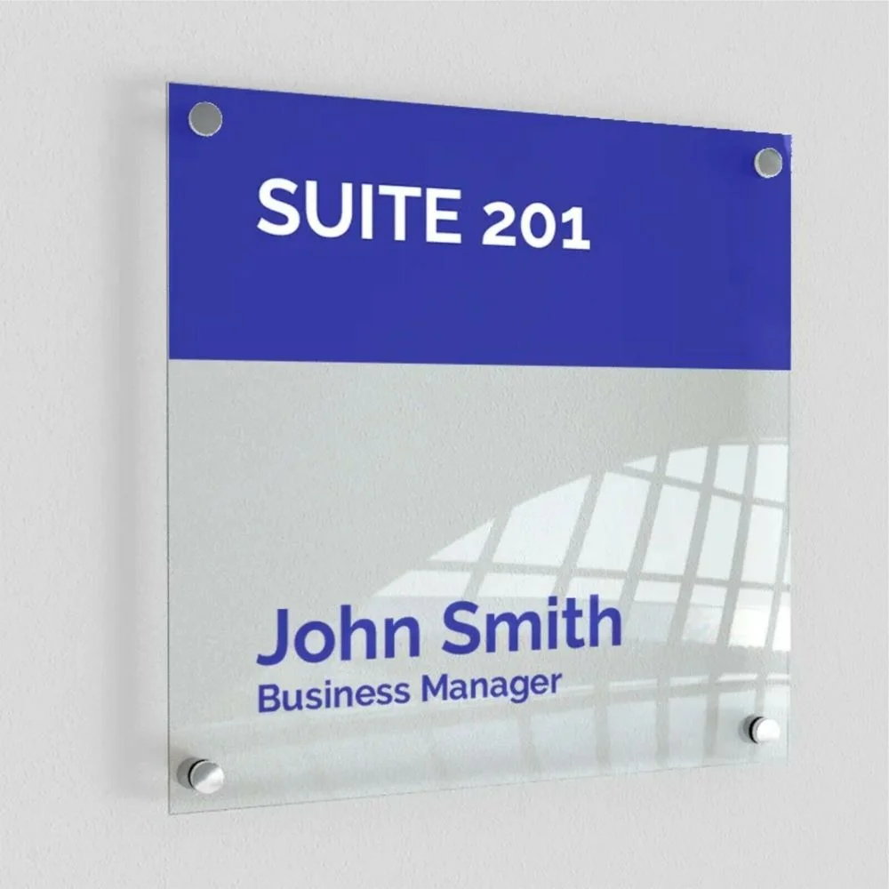 Customized Acrylic Effect Glass Sign Plaque House Number Sign Business Logo Address Large
Customized Acrylic Effect Glass Sign Plaque House Number Sign Business Logo Address Large