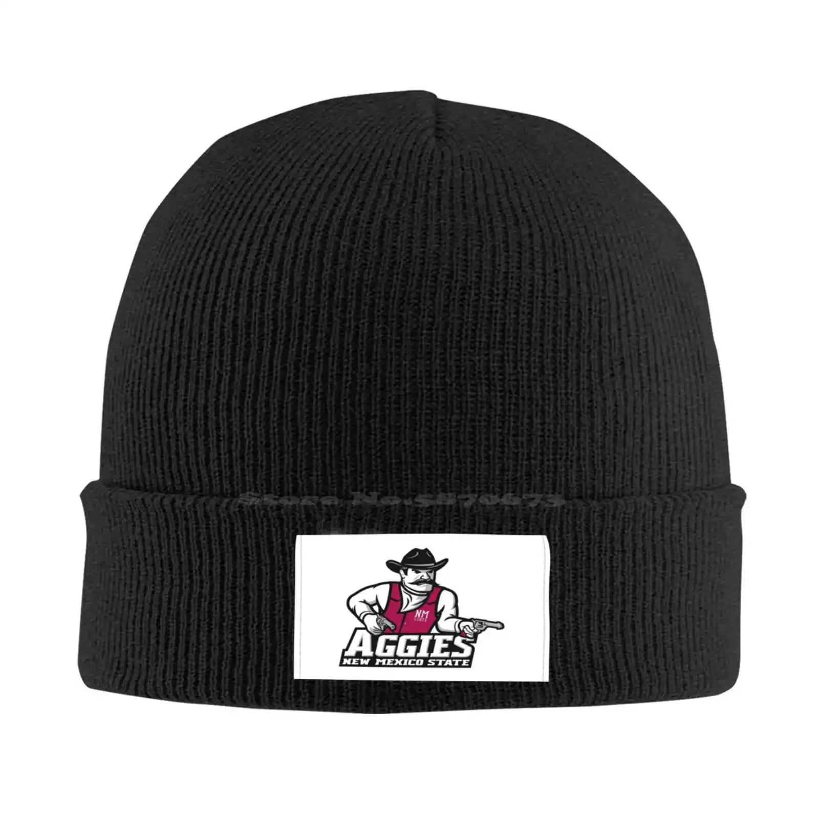 New Mexico State Aggies Logo Print Graphic Casual cap Baseball cap Knitted hat
New Mexico State Aggies Logo Print Graphic Casual cap Baseball cap Knitted hat