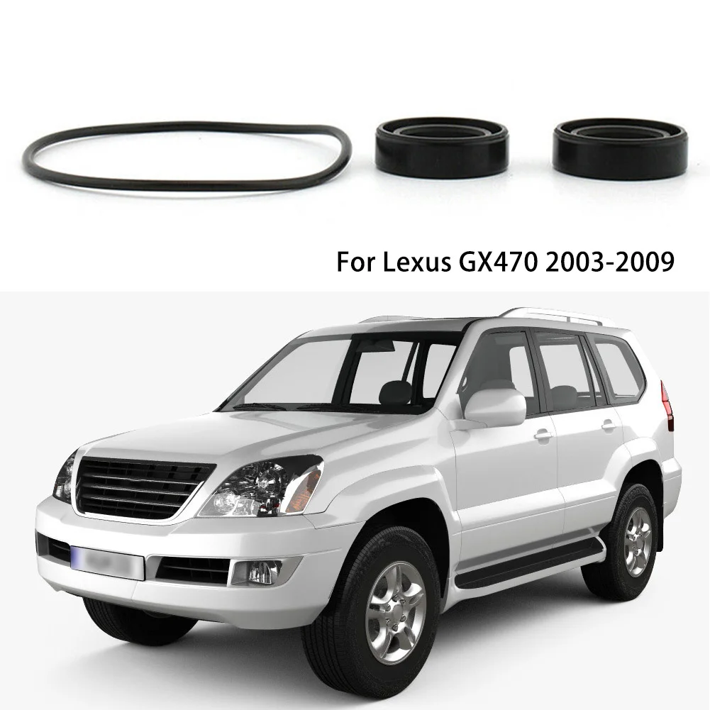 Hot Sale Car Necessities 90301-56009 Transfer Case Actuator Oil Shaft Seals Kit For Lexus GX470 2003-2009
Hot Sale Car Necessities 90301-56009 Transfer Case Actuator Oil Shaft Seals Kit For Lexus GX470 2003-2009