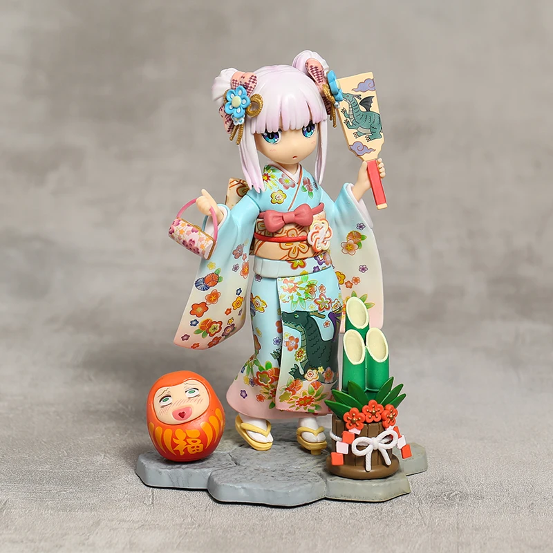 Miss Kobayashi's Dragon Maid Kanna Kamui Kimono Ver. PVC Figure Model Figurine Brinquedos Gift
Miss Kobayashi's Dragon Maid Kanna Kamui Kimono Ver. PVC Figure Model Figurine Brinquedos Gift