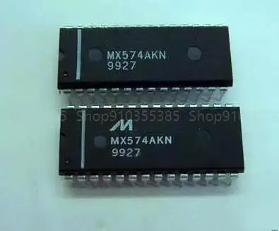 1 шт. новый чип преобразователя цифрового сигнала в аналоговый MX574AKN MX574AJN DIP-28
1 шт. новый чип преобразователя цифрового сигнала в аналоговый MX574AKN MX574AJN DIP-28