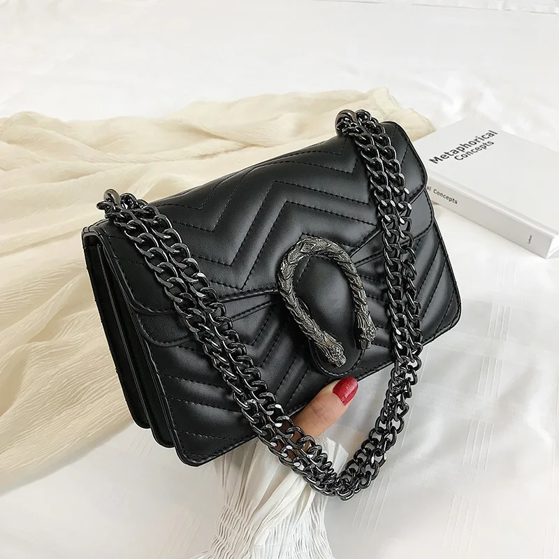 Luxury Brand Ladies Bags 2023 New Soft Leather Simple Chain Shoulder Bag Designer Bags Purses and Handbags Sac B4-17
Luxury Brand Ladies Bags 2023 New Soft Leather Simple Chain Shoulder Bag Designer Bags Purses and Handbags Sac B4-17