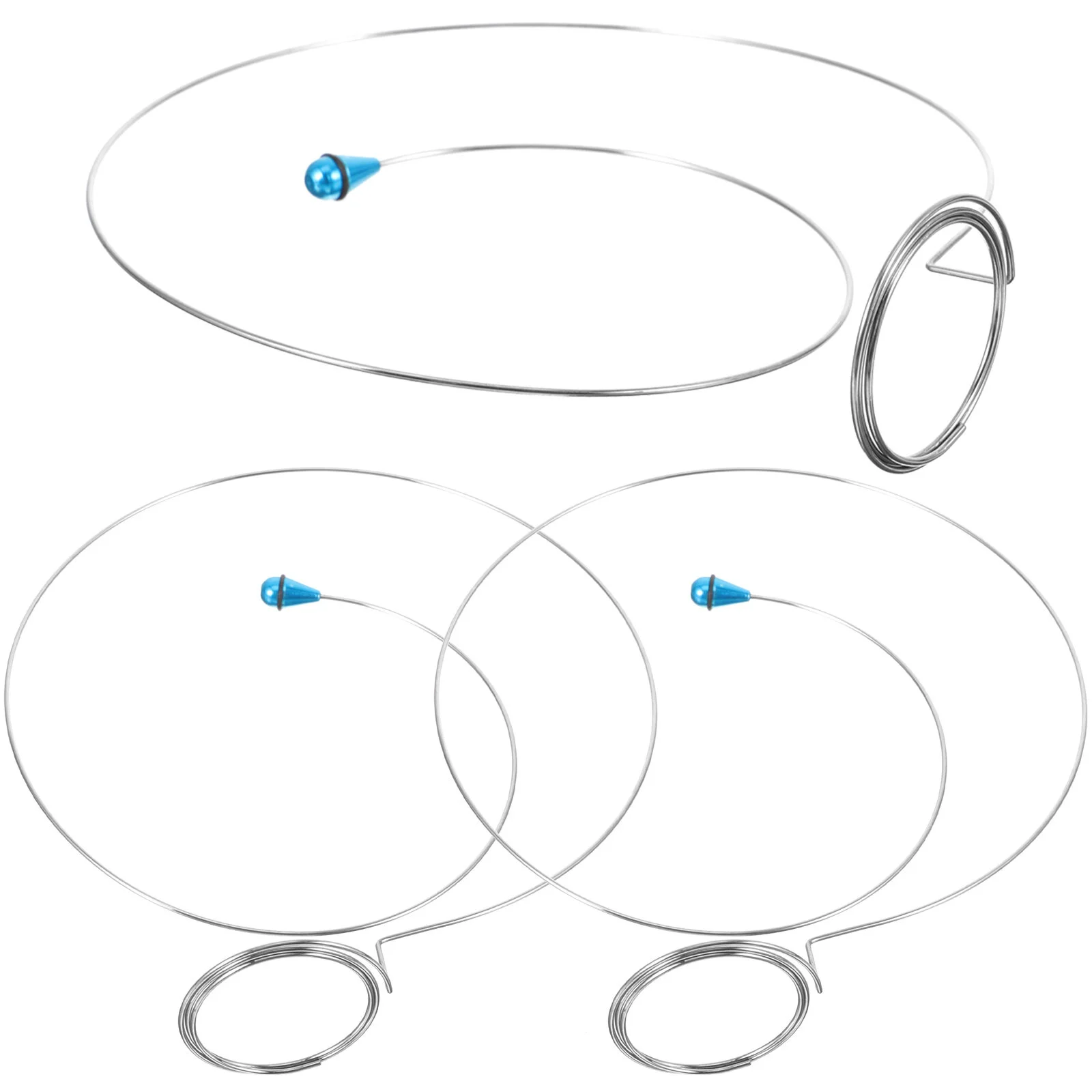 3 Pcs Fixed Ring Glasses Stand Holder Magnifier Repair Adjustable Wire Small Watch Tool Iron Loupe Fixing Eye
3 Pcs Fixed Ring Glasses Stand Holder Magnifier Repair Adjustable Wire Small Watch Tool Iron Loupe Fixing Eye