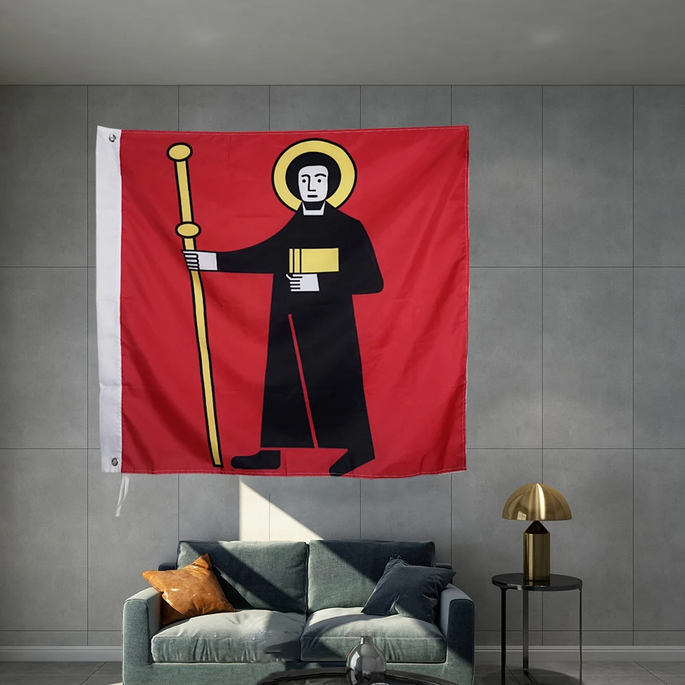 Flag of Canton of Glarus 3X3FT 90X90CM Graphic Custom Printed Flag Polyester Shaft Cover Brass Grommets Design Outdoor Advertise
Flag of Canton of Glarus 3X3FT 90X90CM Graphic Custom Printed Flag Polyester Shaft Cover Brass Grommets Design Outdoor Advertise