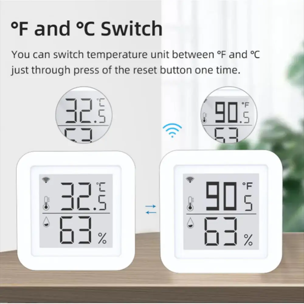 Zigbee Gateway App Control Remote Control Wireless Hub Smart Life Mini With Temperature Humidity Sensor Tuya Smart
Zigbee Gateway App Control Remote Control Wireless Hub Smart Life Mini With Temperature Humidity Sensor Tuya Smart