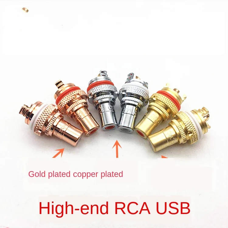 Американский ЦМК, качественный Медный позолоченный аудиоусилитель RCA USB, аудиоусилитель AV, внешний звук, терминал, три цвета на выбор
Американский ЦМК, качественный Медный позолоченный аудиоусилитель RCA USB, аудиоусилитель AV, внешний звук, терминал, три цвета на выбор