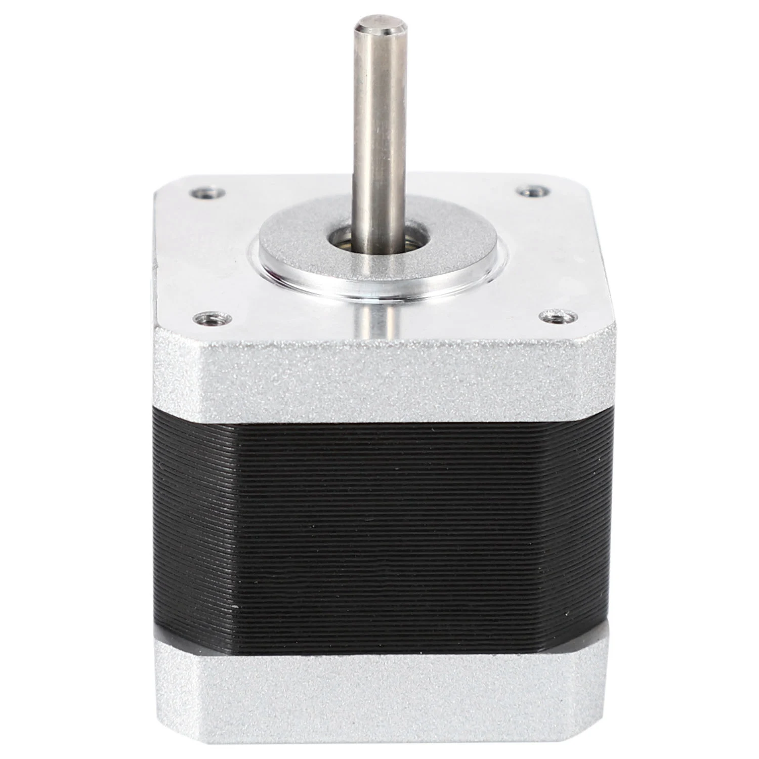 Nema 17 Stepper Motor Bipolar 4 Leads 34Mm 12V 1.5 A 26Ncm(36.8Oz.In) 3D Printer Motor 42Shd0001
Nema 17 Stepper Motor Bipolar 4 Leads 34Mm 12V 1.5 A 26Ncm(36.8Oz.In) 3D Printer Motor 42Shd0001