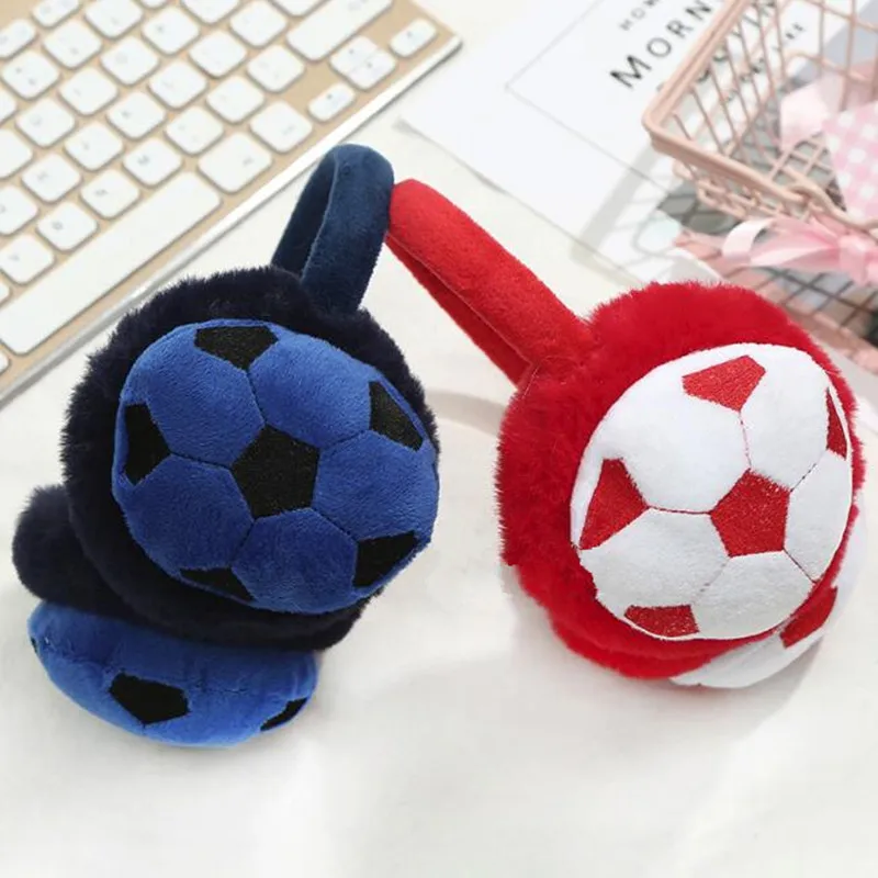 New Boys And Girls Winter Warm Lovely Cute Fur Cartoon Plush Children Earmuffs Thicken Cover Ears Kids Ear Muffs Headband
New Boys And Girls Winter Warm Lovely Cute Fur Cartoon Plush Children Earmuffs Thicken Cover Ears Kids Ear Muffs Headband