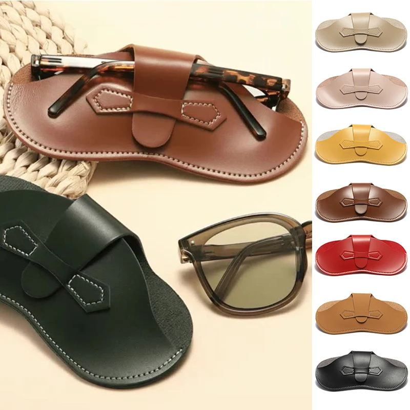 2022New Ultra-thin PU Leather Glasses Case Sun Glasses Spectacle Case Sunglasses Storage Bag Eyewear Cover Portable Glasses Case
2022New Ultra-thin PU Leather Glasses Case Sun Glasses Spectacle Case Sunglasses Storage Bag Eyewear Cover Portable Glasses Case