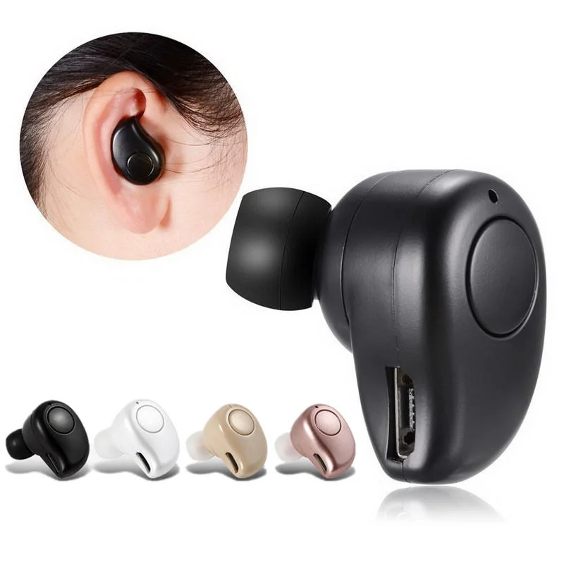 Banggood S530 Plus Mini Sport Wireless Bluetooth Headset with Microphone for Office Workers Running Athlete Portable Headset
Banggood S530 Plus Mini Sport Wireless Bluetooth Headset with Microphone for Office Workers Running Athlete Portable Headset