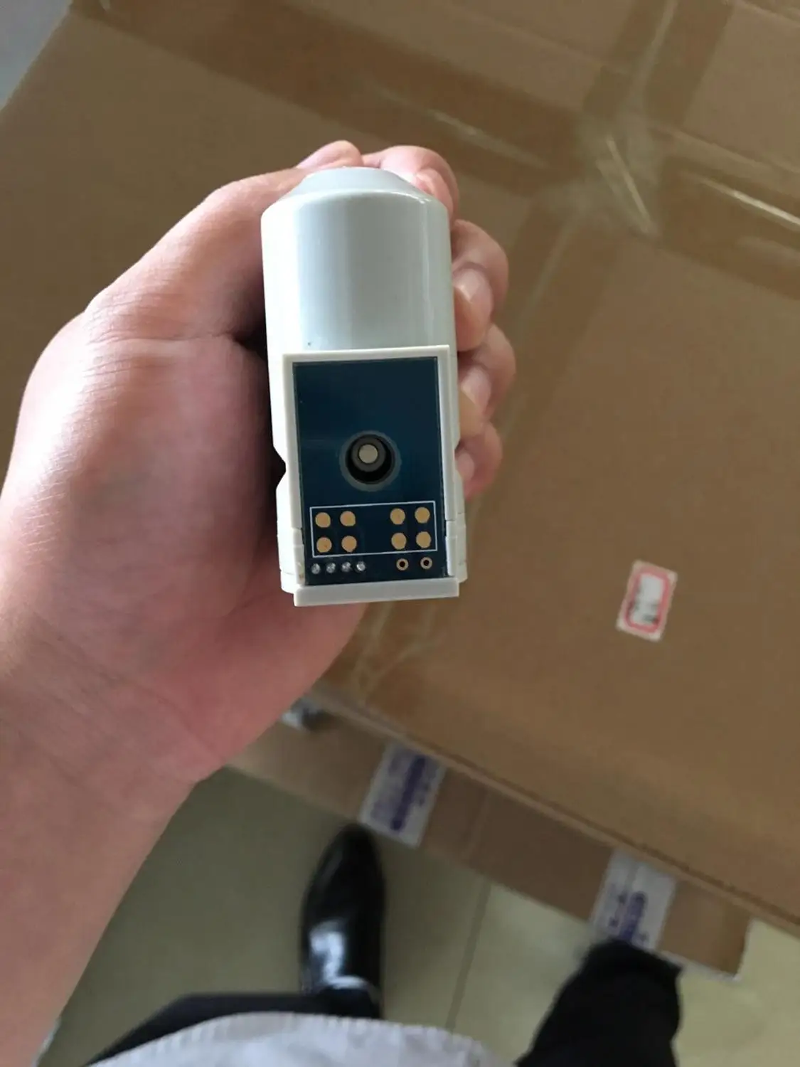 thumb