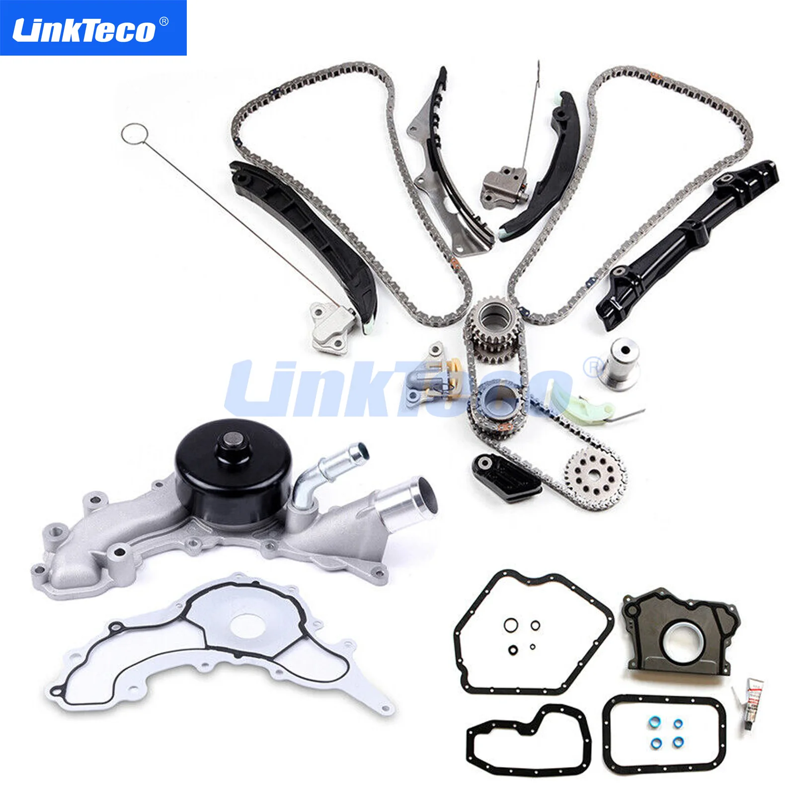 

Timing Chain Kit For Chrysler 200 300 Town Country Dodge Challenger Charger Durango Grand Caravan Journey Car Accessories 3.6L