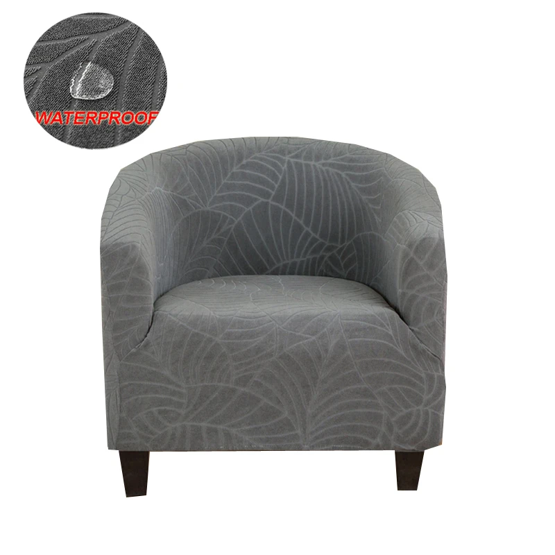 Jacquard Waterproof Thicken Bar Counter Club Chair Slipcover Stretch Armchair Sofa Cover Tub Single Seat Case for Living Room
Jacquard Waterproof Thicken Bar Counter Club Chair Slipcover Stretch Armchair Sofa Cover Tub Single Seat Case for Living Room