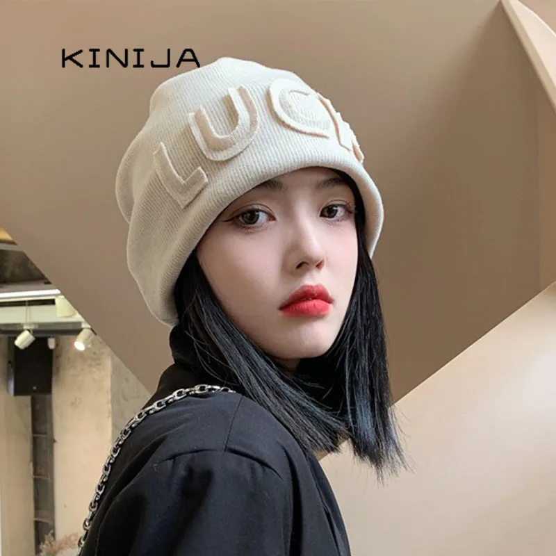 Headscarf Hat Baotou cap thickened turban hat women knitted warm pullover sleeping cap trendy autumn winter pile cap Basin Hat
Headscarf Hat Baotou cap thickened turban hat women knitted warm pullover sleeping cap trendy autumn winter pile cap Basin Hat