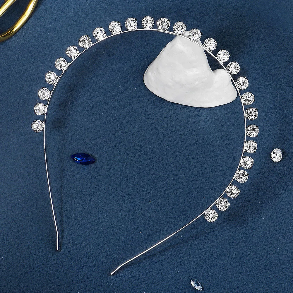 Hair Hoop Rhinestone Fine Root Accessories Girls Daily Hair Decorations Headband Ladies Headdress Jewelry Headwear 1pc d88
Hair Hoop Rhinestone Fine Root Accessories Girls Daily Hair Decorations Headband Ladies Headdress Jewelry Headwear 1pc d88