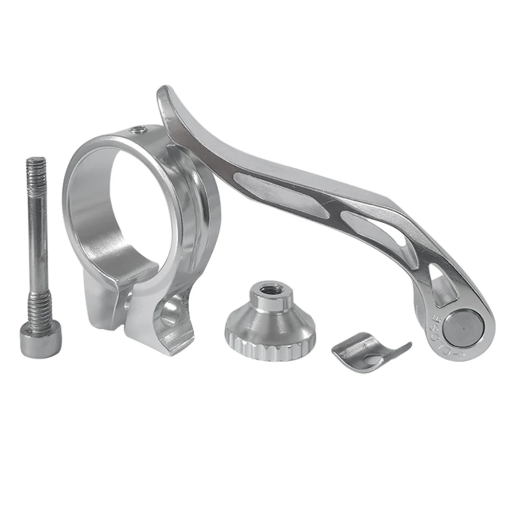 1PC Seatpost Clamp 34.9mm MTB Bike Cycling Saddle Seatpost Clamp Quick Release Pipe Holder Clamp Bike Canoe Clamp
1PC Seatpost Clamp 34.9mm MTB Bike Cycling Saddle Seatpost Clamp Quick Release Pipe Holder Clamp Bike Canoe Clamp