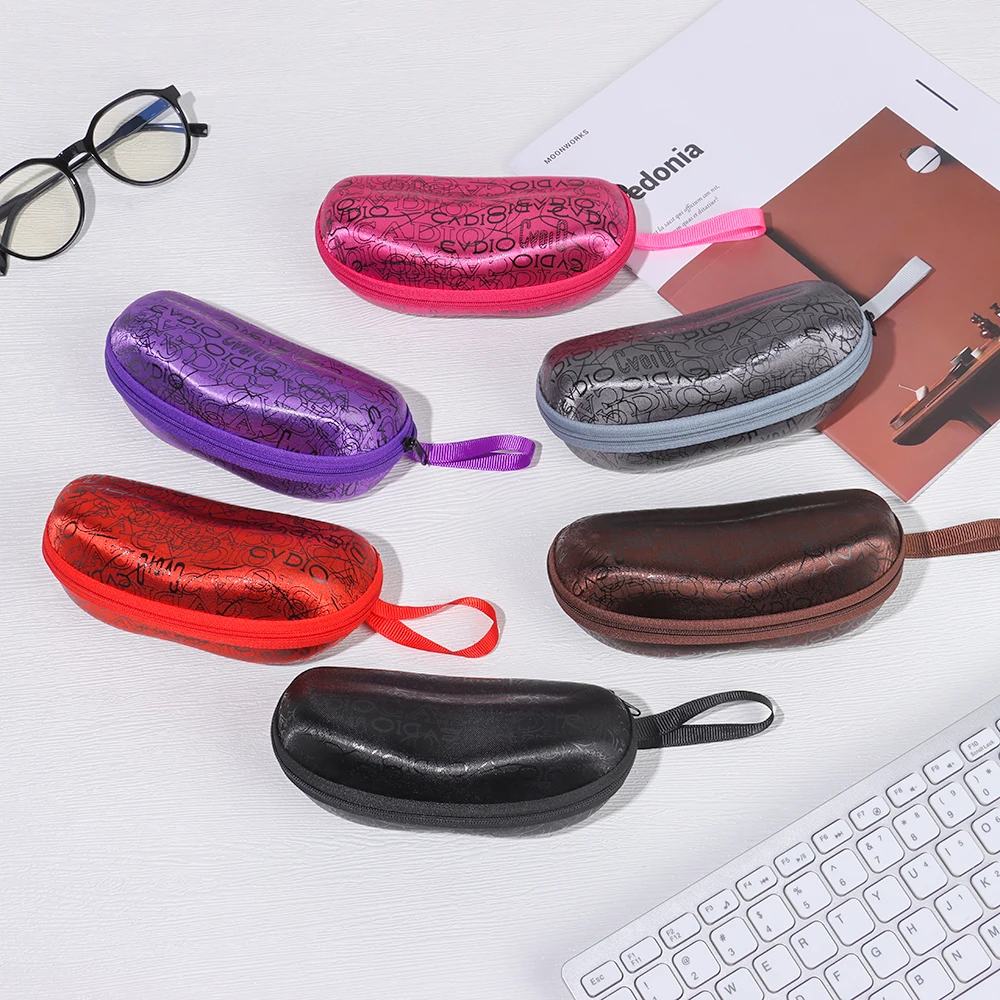 New Fashion EVA Glasses Box Women Men Glasses Case Vintage Travel Portable Waterproof Sunglasses Case Anti-knock Protective Box
New Fashion EVA Glasses Box Women Men Glasses Case Vintage Travel Portable Waterproof Sunglasses Case Anti-knock Protective Box
