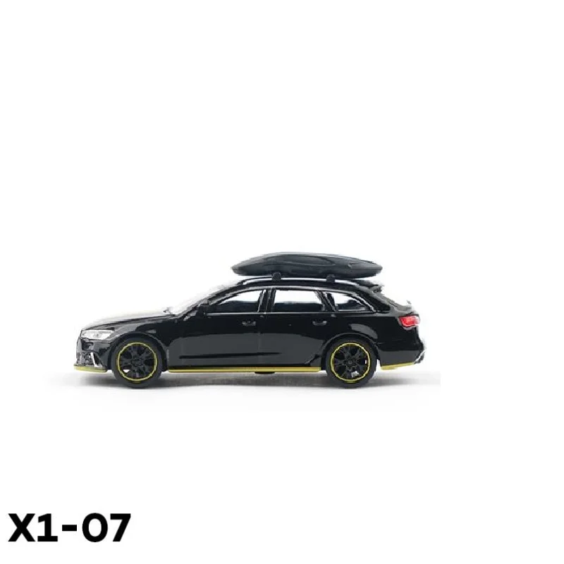 Xcartoys 1:64 Au-di RS6 Av-ant (C7) искусственная модель автомобиля из черного сплава
Xcartoys 1:64 Au-di RS6 Av-ant (C7) искусственная модель автомобиля из черного сплава