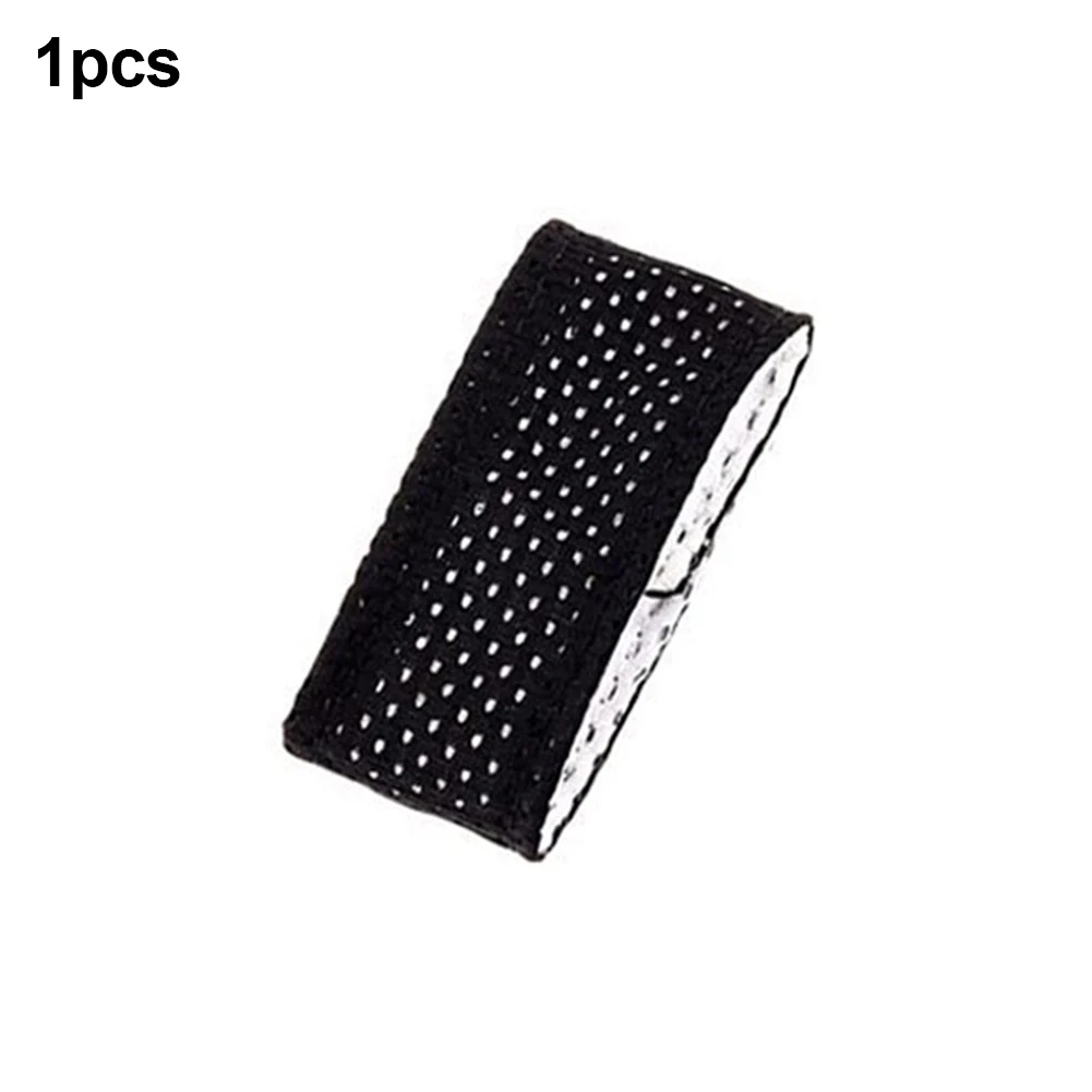 Sportswear Sleeve Shirt Sleeve Strap 1pcs/4pcs/8pcs 2.5*19cm Black&White Breathable Mesh Double-sided High Quality
Sportswear Sleeve Shirt Sleeve Strap 1pcs/4pcs/8pcs 2.5*19cm Black&White Breathable Mesh Double-sided High Quality