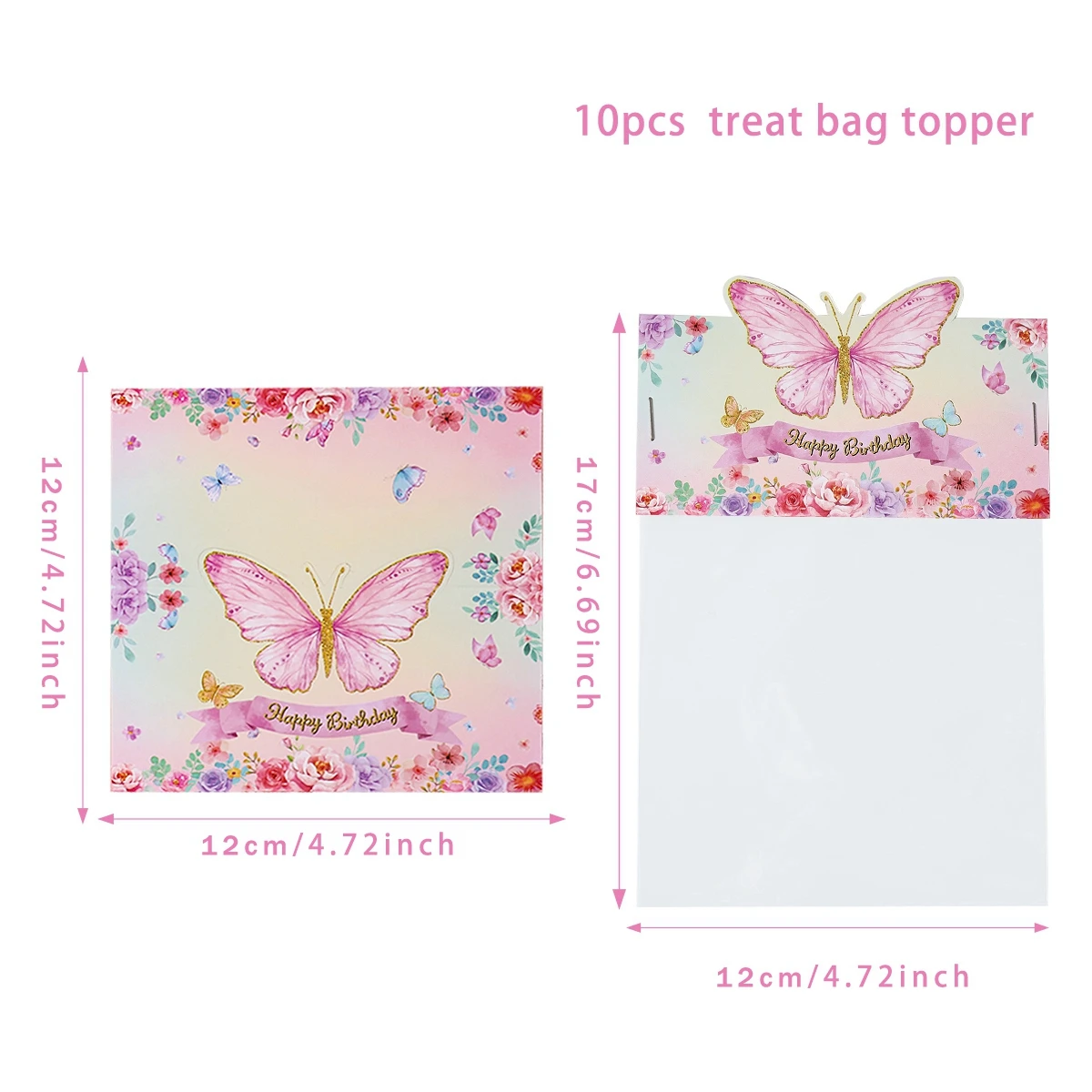 Бумажные пакеты для конфет FENGRISE
Бумажные пакеты для конфет FENGRISE