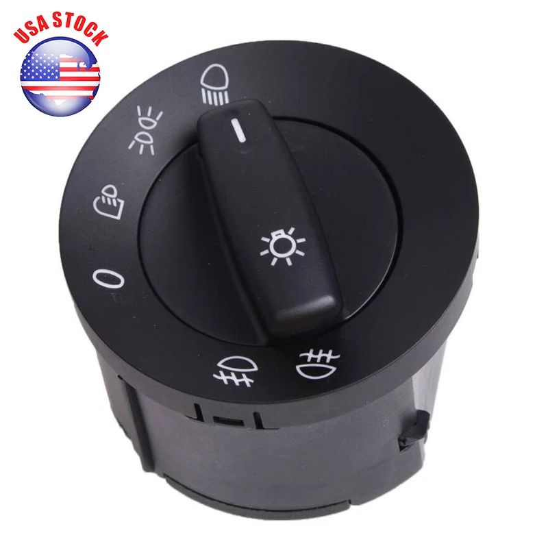 1K0941431N Headlight Head Lamp Switch For 2006-2009 CC GTI Golf Jetta Passat 1S11830 A0042A0003 HLS1425
1K0941431N Headlight Head Lamp Switch For 2006-2009 CC GTI Golf Jetta Passat 1S11830 A0042A0003 HLS1425