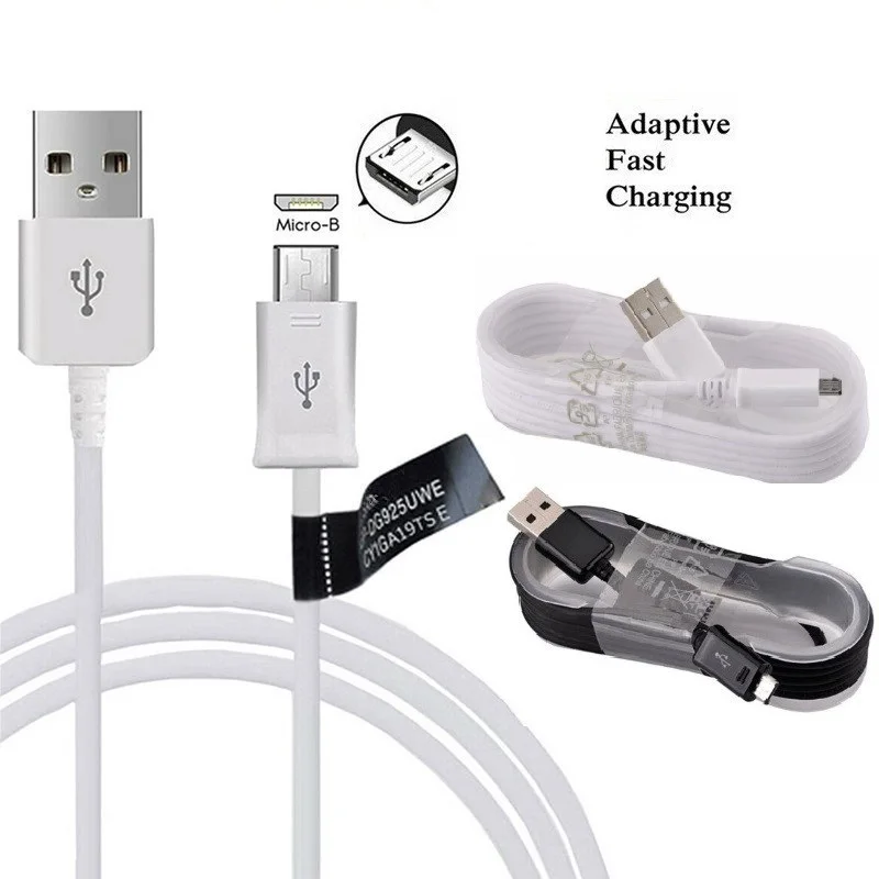 15W Fast Charger 1.5m 5FT Micro V8 5Pin USb Cable Quick Charging Cables For Samsung S3 S4 S6 S7 Edge Note 4 5 J2 J3 J5 J7 htc lg 
15W Fast Charger 1.5m 5FT Micro V8 5Pin USb Cable Quick Charging Cables For Samsung S3 S4 S6 S7 Edge Note 4 5 J2 J3 J5 J7 htc lg