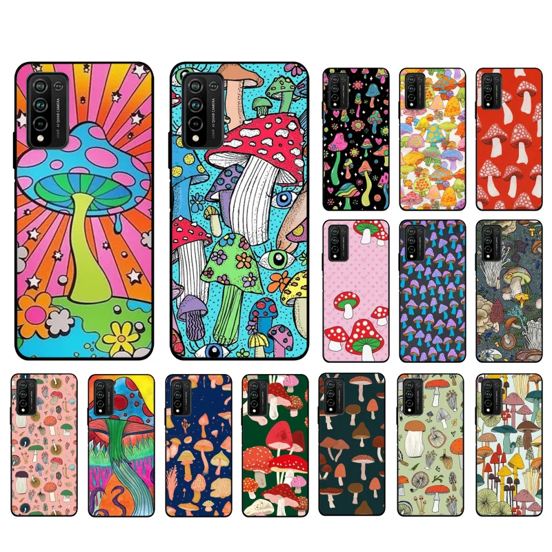 Rainbow Mushrooms Phone Case for Huawei Honor 50 10X Lite 20 7A 7C 8X 9X Pro 9A 8A 8S 9S 10i 20S 20lite 7X 10 lite
Rainbow Mushrooms Phone Case for Huawei Honor 50 10X Lite 20 7A 7C 8X 9X Pro 9A 8A 8S 9S 10i 20S 20lite 7X 10 lite
