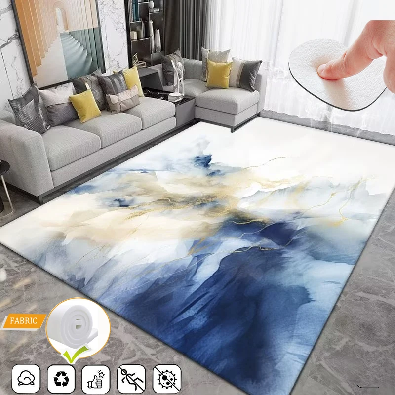 Абстрактный арт, эластичный фланелевый ковер, украшение для гостиной 2x4 м, большие коврики, декор для спальни, прикроватный напольный коврик...
Абстрактный арт, эластичный фланелевый ковер, украшение для гостиной 2x4 м, большие коврики, декор для спальни, прикроватный напольный коврик...