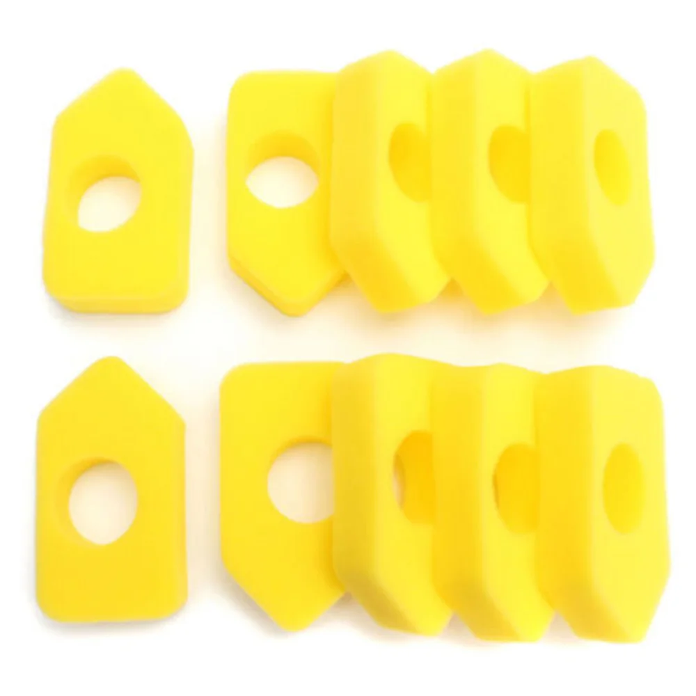 10pcs/set Easy Install Lawn Mower Air Durable DIY Practical Repair Replacement Part 698369 Home Filter Element
10pcs/set Easy Install Lawn Mower Air Durable DIY Practical Repair Replacement Part 698369 Home Filter Element