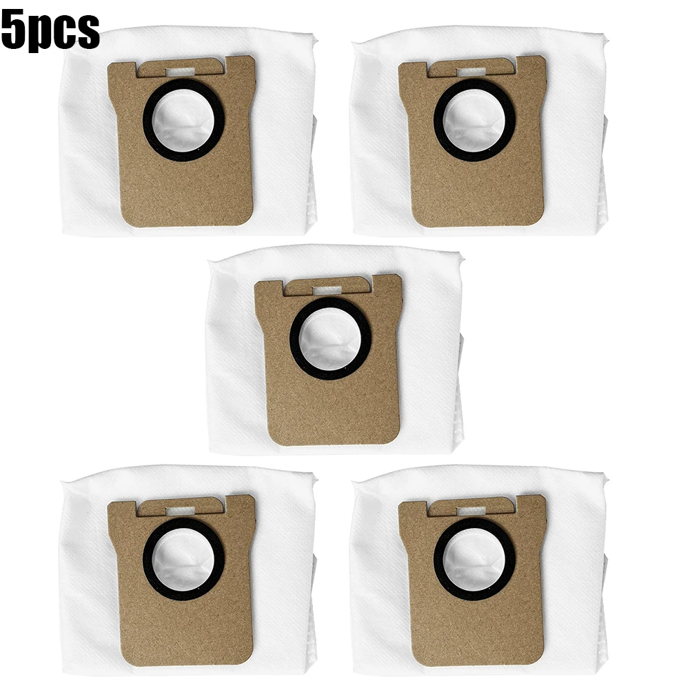 5pcs Dust Bag For Xiaomi Mijia B101CN For Dreame S10 S10PRO Robot Vacuum Cleaner Removable Replaceable Accessories
5pcs Dust Bag For Xiaomi Mijia B101CN For Dreame S10 S10PRO Robot Vacuum Cleaner Removable Replaceable Accessories