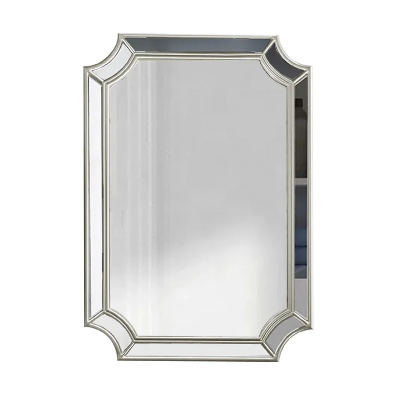 Decorative mirror, hotel entrance, bathroom, bathroom, dressing and makeup mirror, wall mounted dressing mirror
Decorative mirror, hotel entrance, bathroom, bathroom, dressing and makeup mirror, wall mounted dressing mirror
