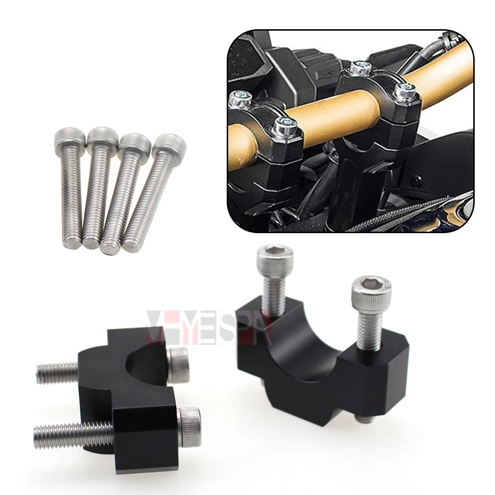 2021 2020 Motorcycle For HONDA CRF 1100 L Africa Twin Adventure Sports Handle Bar Riser Clamp Extend Handlebar CRF1100L
2021 2020 Motorcycle For HONDA CRF 1100 L Africa Twin Adventure Sports Handle Bar Riser Clamp Extend Handlebar CRF1100L