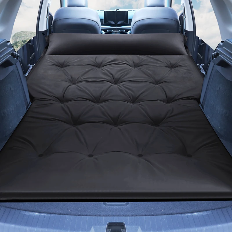 Tesla Model Y 3 X S Car Interior Accessories Car Automatic Inflatable Surface Suede Mattress Travel Fold Bed For All SUV MPV
Tesla Model Y 3 X S Car Interior Accessories Car Automatic Inflatable Surface Suede Mattress Travel Fold Bed For All SUV MPV