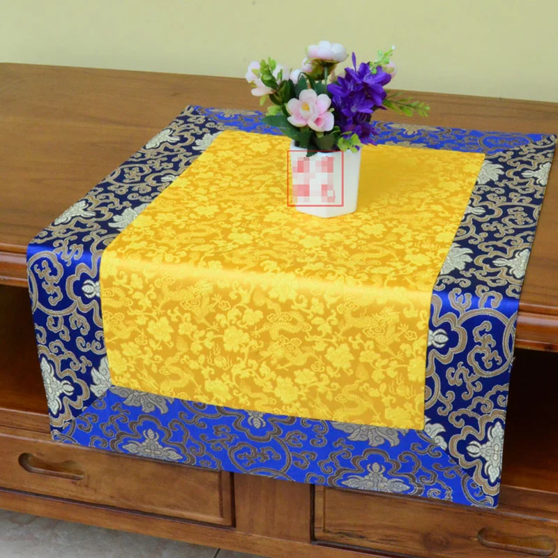 Wholesale Buddhism supply Tibet Nepal family home Temple Auspicious Embroidery Buddha statue Altar cover Table cloth mat 70CM
Wholesale Buddhism supply Tibet Nepal family home Temple Auspicious Embroidery Buddha statue Altar cover Table cloth mat 70CM