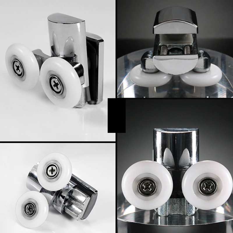 Wheels 23mm Top Bottom Bathroom Shower Door Rollers Runners Upper Wheel And Lower Lower Wheel Set Of Kit Or The Next Round
Wheels 23mm Top Bottom Bathroom Shower Door Rollers Runners Upper Wheel And Lower Lower Wheel Set Of Kit Or The Next Round